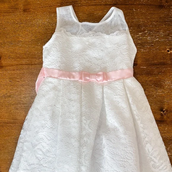 Jona Michelle Toddler Holiday Dress Jona Michelle Toddler Holiday Dress
